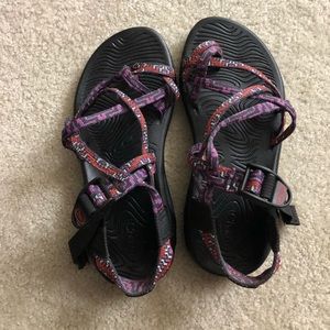 Women’s size 6 Zx/1 Chaco.